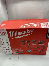 Milwaukee 18V 9-Tool Combo Kit 2697-29