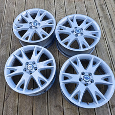 VOLVO XC90 Alloy Wheels 18 Inch 5x108 ET49 7J 2008 Set of 4 