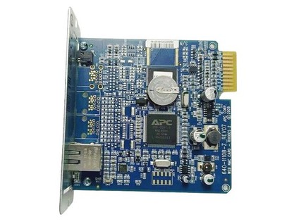 APC Smart Slot AP9630 NMC Smart-UPS Network Management Card