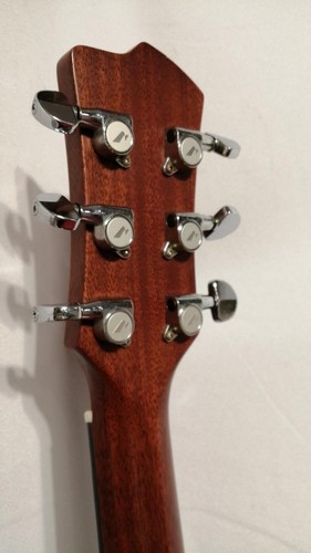 MORRIS TR652 Acoustic Electric Guitar - Picture 11 of 15