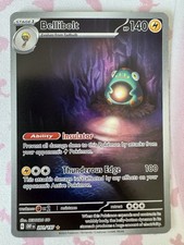 Bellibolt 201/197 SV03: Obsidian Flames Holo on eBay