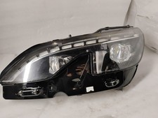PEUGEOT 3008 5008 2017-2020 GENUINE  PASSENGER SIDE LED HEADLIGHT 9810478780 114