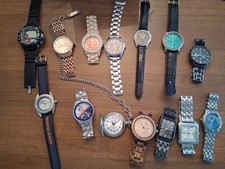 Lot Of 14 Watches