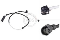 A.B.S. Warnkontakt, Bremsbelagverschleiß 39584 FüR BMW