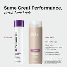 Paul Mitchell Extra Body Shampoo (Select Size)