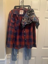 Star TV Show Jude Demorest Star Davis Costume Wardrobe Screen Worn Outfit