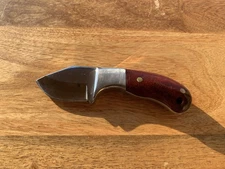 Small Skinner with Wood Handle- Functional and Beautiful