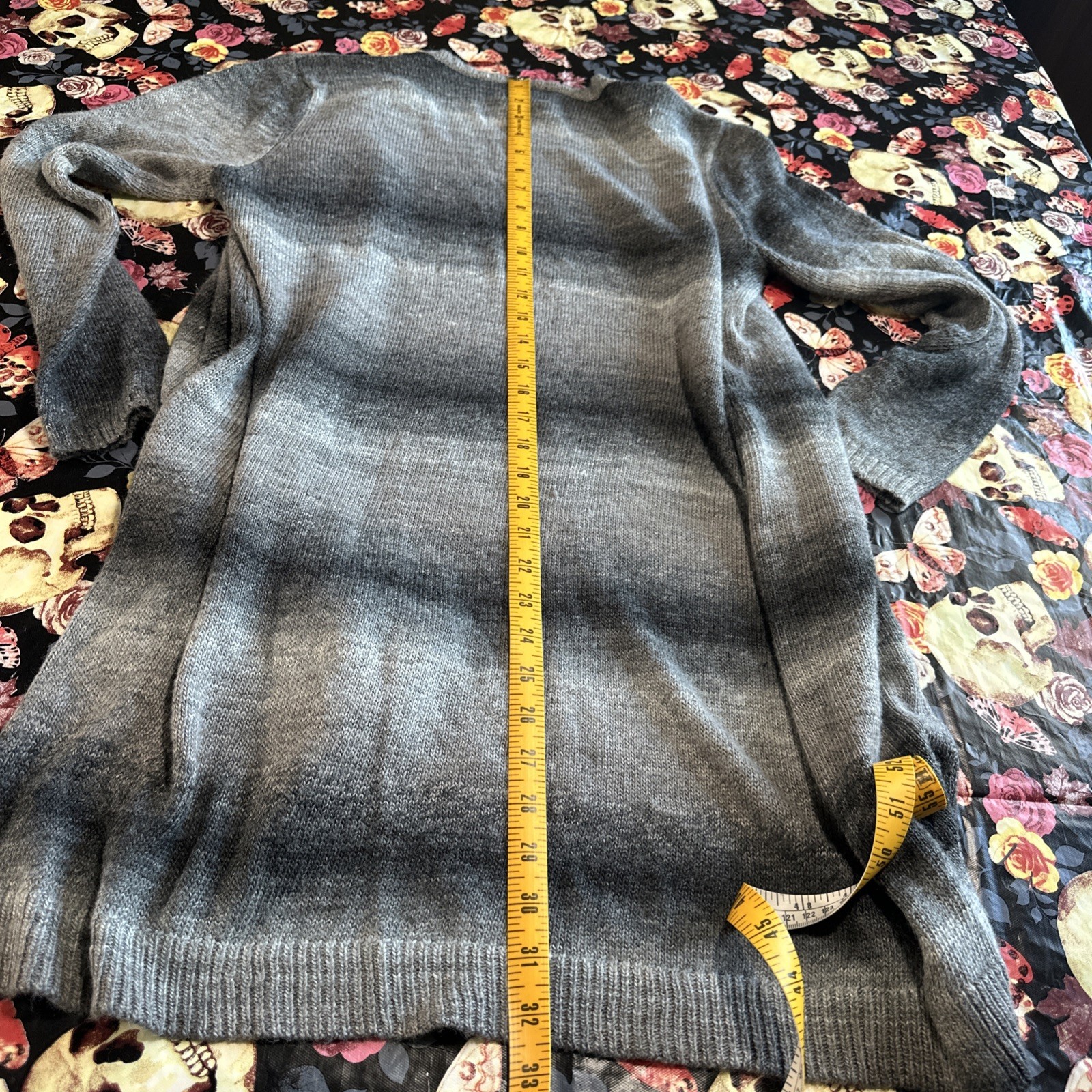 Ruby Rd Womens Size M Long Button Front Long Slee… - image 13