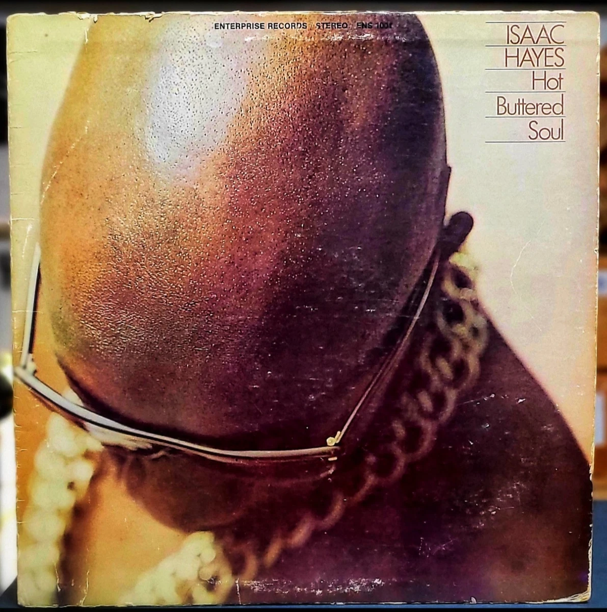 Isaac Hayes Hot Buttered Soul In Vinyl Records for sale | eBay