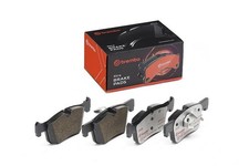 Bremsbelagsatz Vorne Teves-System für BMW F20 F21 G42 G87 F30 F80 G20 ab 11->