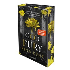 God of Fury - Verhängnisvolle Liebe | Rina K...