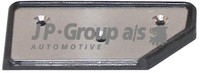 Dichtung Faltdach JP Group 8181950376 FüR VW Kaefer 15 1302 1303 1500 Karmann