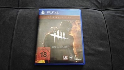Dead by Daylight Special Edition PS4 PlayStation 4 Gebraucht - Sehr gut