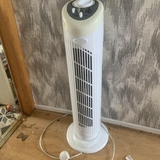 Tower Fan Electric Oscillating Standing Fan