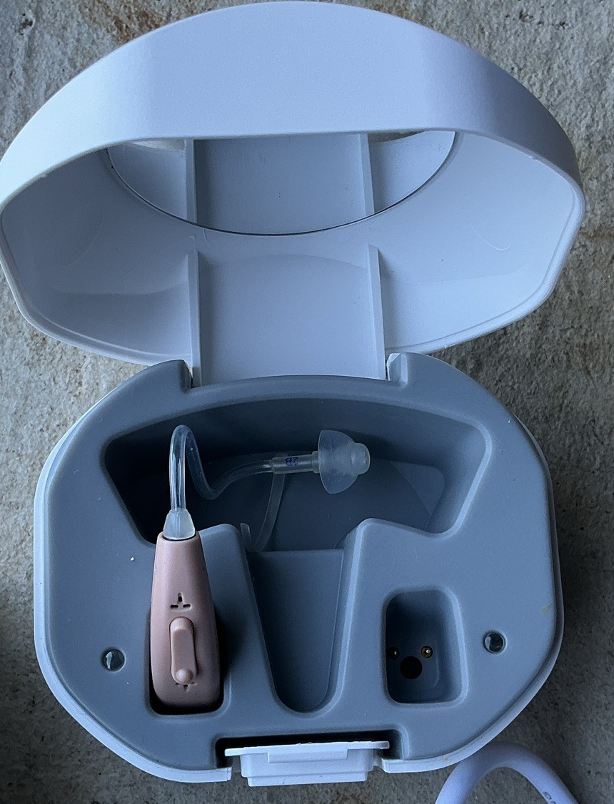 Dragon-B-CF430S Open Ear Hearing Aid