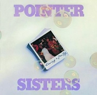 THE POINTER SISTERS HAVING A PARTY LIMITED> (CD)