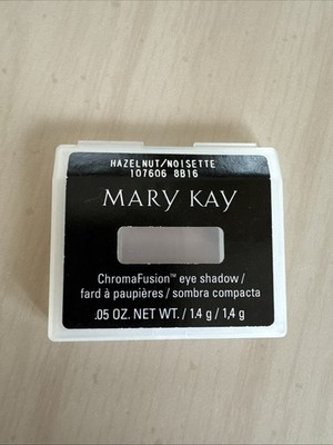 Mary Kay Chromafusion EYE SHADOW HARD TO FIND COLOR Hazelnut 107606 8816 New NIB