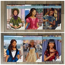 Cecile and Marie-Grace full set of 6 books American Girl book