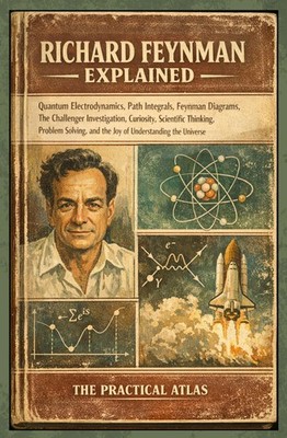 Richard Feynman Explained: Quantum Electrodynamics, Path Integrals, Feynman Diag