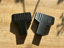 GM Swivel Bucket Seat Knobs 3D Printed 2x