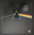 Pink Floyd - The Dark Side of the Moon Vinyl -1973 - VG Cond.  Q4-SHVLA-804