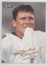 1998 Ultra Gold Medallion Mark Brunell #177G 0o9