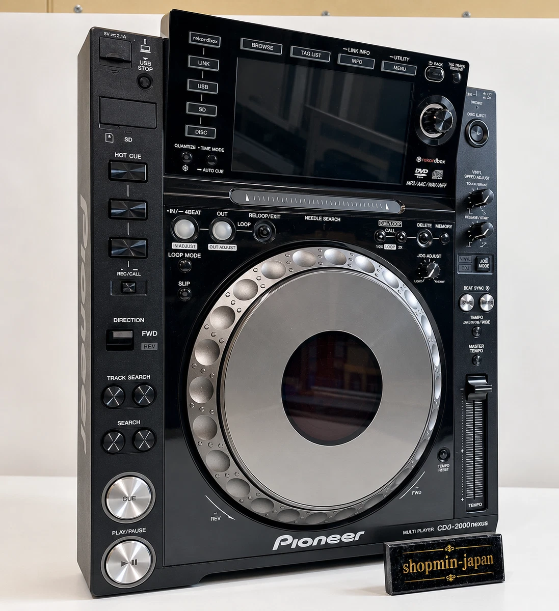 Pioneer CDJ2000nexus【ジャンク】 Pioneer Cdj 2000 for sale | eBay