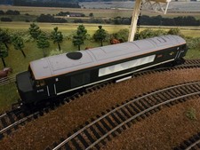 Bachmann Class 46 Ixion - Good Runner, Serviced, Some Cosmetic Issues