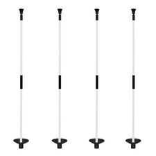 KINGTOP Golf Flagstick Mini, Practice Putting Green Flag Stick for Yard, Pole...