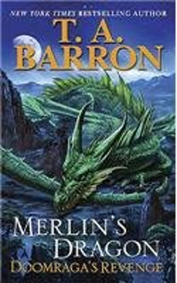 Merlin's Dragon Paperback T. A. Barron