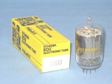 VACUUM TUBE ~ 31LR8 ~ SYLVANIA ~ NOS ~ 31LR8