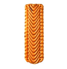 Klymit Insulated Static V Lite Sleeping Pad Lightweight Camping - Brand New