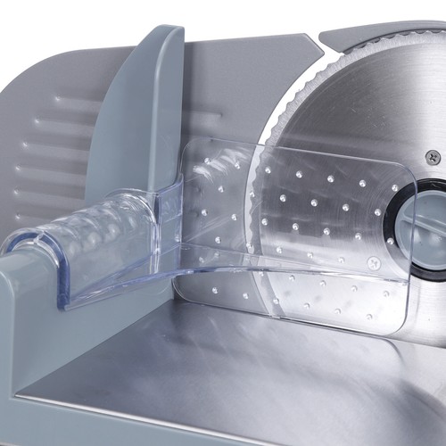 7.5" Blade 150W Durable Meat Slicer Electric Deli Slice Veggie Cutter Kitchen - Picture 10 of 22
