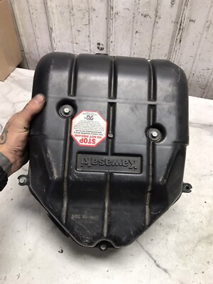 93 Kawasaki ZX 11 1100 ZX11 ZX1100 D Ninja air filter box airbox