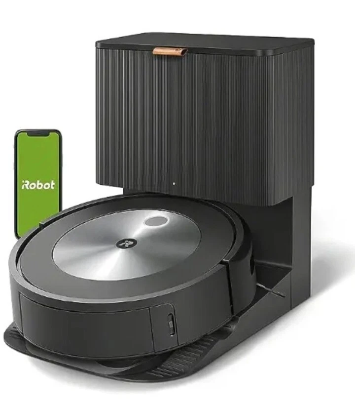 新品未使用iRobot Roomba 693 iRobot Roomba 693 Vacuum Cleaner | Automatic Floor Clean • Yiassu.com