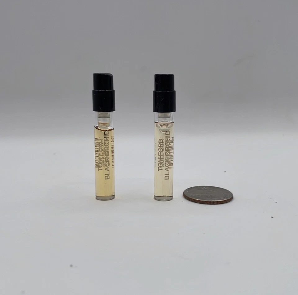 Tom Ford Black Orchid Parfum 1.5ML, Tom Ford Black Orchird EDP 1.5ml Sample - Image 2 of 3