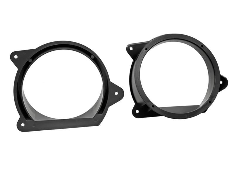 Lautsprecherringe Adapter Für Peugeot 207 2006-2015 - Hinten Tür Montage