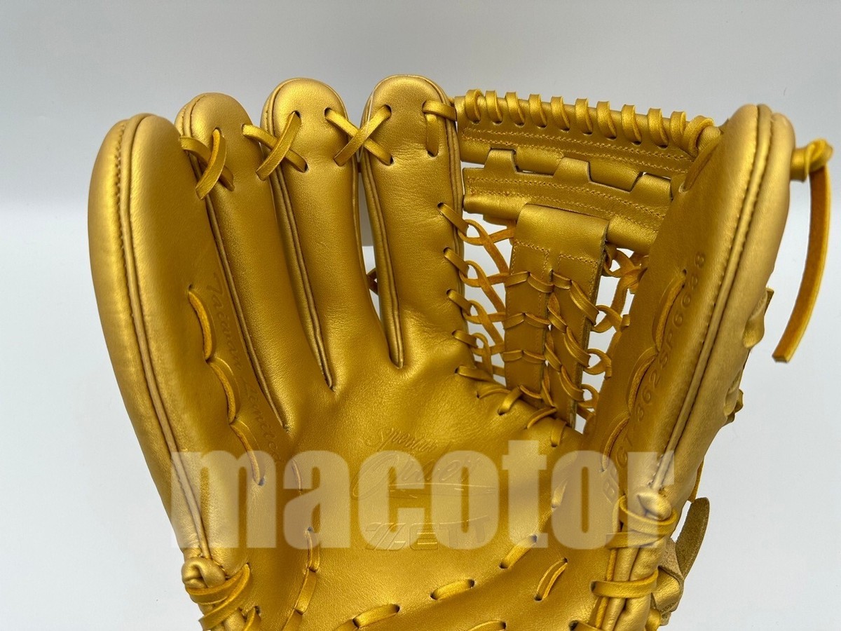 ZETT - tttt New ZETT BPROG778 Hard Baseball Glove Prostatus for