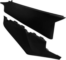 Acerbis - 2791620001 - Side Panels, Black