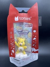 Care Bears Funshine Bear Tonies Figure - For Toniebox Players