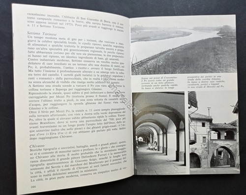 L. Zeppegno e C. Cova - Guida al Po: Natura, storia e tradizioni popolari - 1978 - Foto 2 di 3
