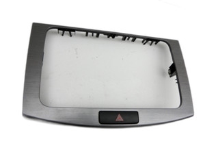 Blende Verkleidung Einbaurahmen für Display VW Passat 3C B7 10-15 3AA858069H