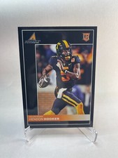 2023 Panini Chronicles Draft Picks - Pinnacle #14 Hendon Hooker (RC)