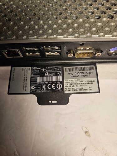HP T610 Thin Client SRP US - Picture 8 of 17