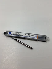 (QTY 11) OSG 3300138 WX-MS-GDS Micro Drill Bit , Carbide