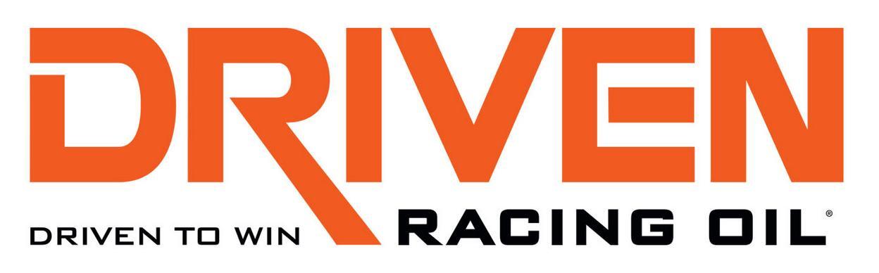 Driven Racing Oil HVL High Viscosity Lubricant 8 oz Bottle.