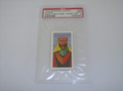 1972 PRIMROSE KRAZY KREATURES #28 KLOPAN PSA 9 POP 1 NONE HIGHER RARE SET