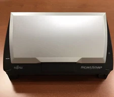 Fujitsu ScanSnap S500 Pass-Through Scanner