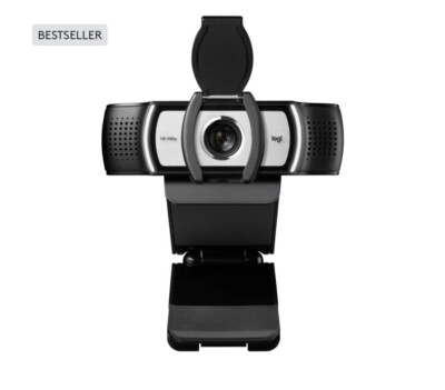 Logitech C930e 30 fps 1920 x 1080p Video Webcam