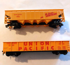 Lot of 2 HO Be Specific Ship Union Pacific la...